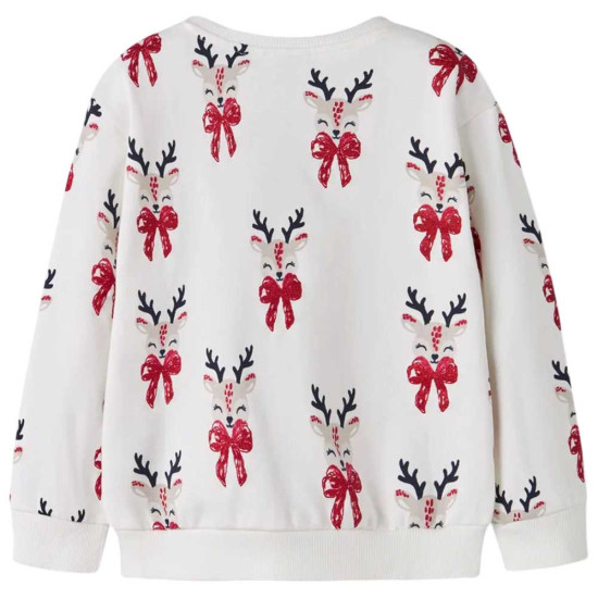 Name It Βρεφικό φούτερ Name It Βρεφικό φούτερ